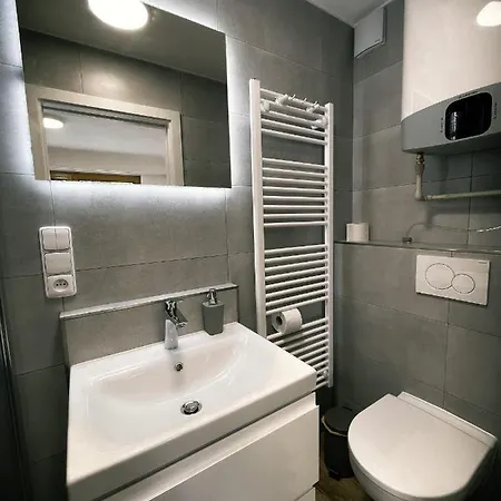 U Kralika: Central Apartments with Bobsleigh Track Access Dolni Morava Exterior photo