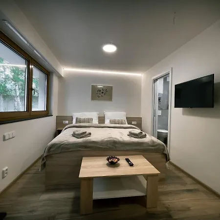 U Kralika: Central Apartments with Bobsleigh Track Access Dolni Morava Exterior photo