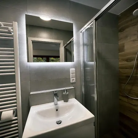 U Kralika: Central Apartments with Bobsleigh Track Access Dolni Morava Exterior photo