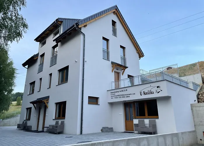 U Kralika, Prizemni Bezbarierove Apartmany A,B,C,D - 50 Metru Od Vleku - Prejdete V Lyzacich, Pod Bobovou Drahou, Parkovani Zdarma, Lyzarna S Vysouseci Bot,