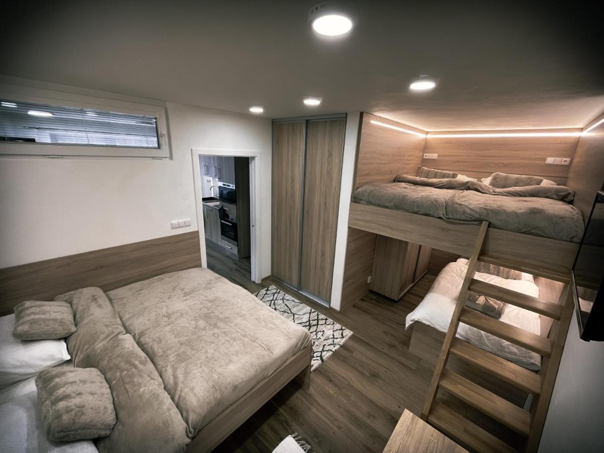 Apartmán U Králíka