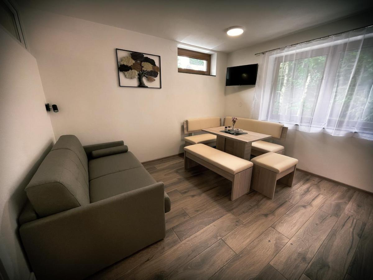 Apartmán U Králíka