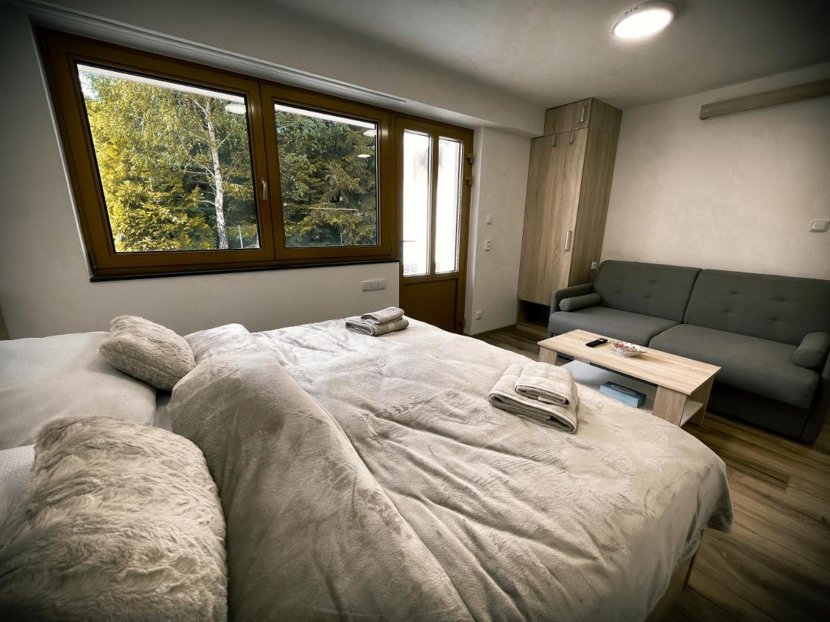 Apartmán U Králíka
