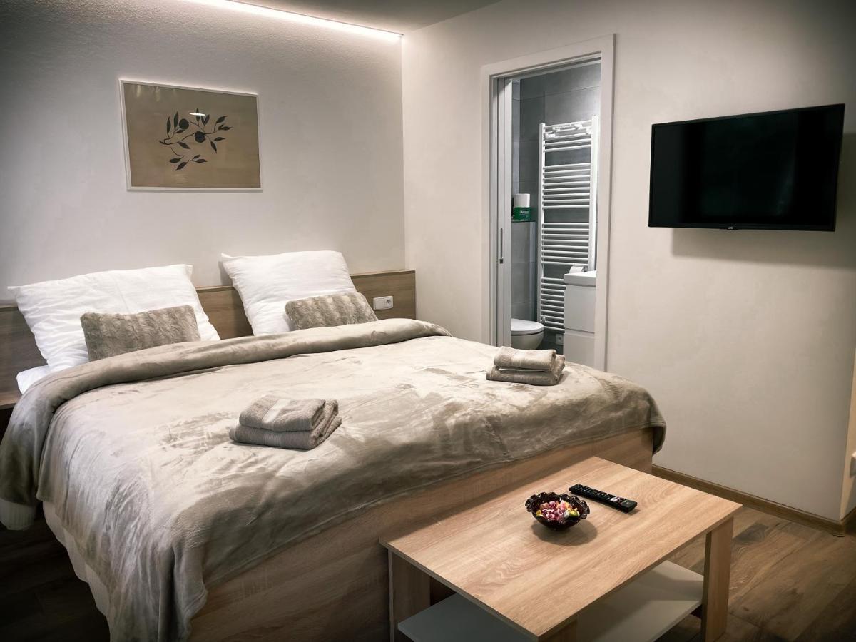 Apartment U Kralika: With Bobsleigh Track Access
