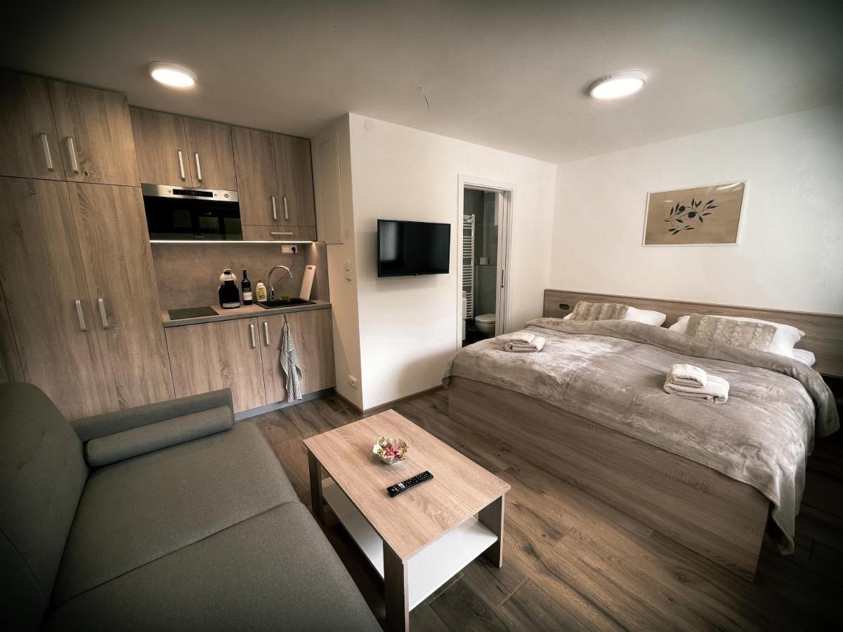 Apartmán U Králíka