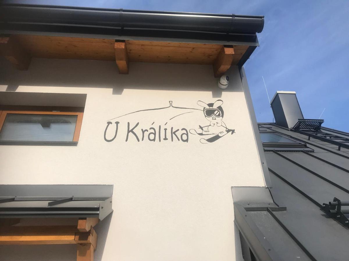 U Kralika: With Bobsleigh Track Access *