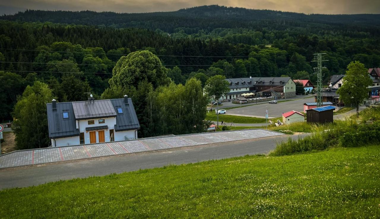 Apartment U Kralika: With Bobsleigh Track Access Dolni Morava