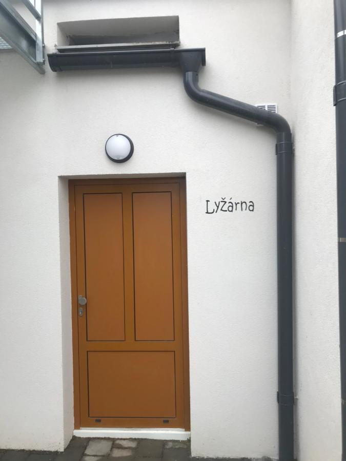 U Kralika: With Bobsleigh Track Access * Dolni Morava