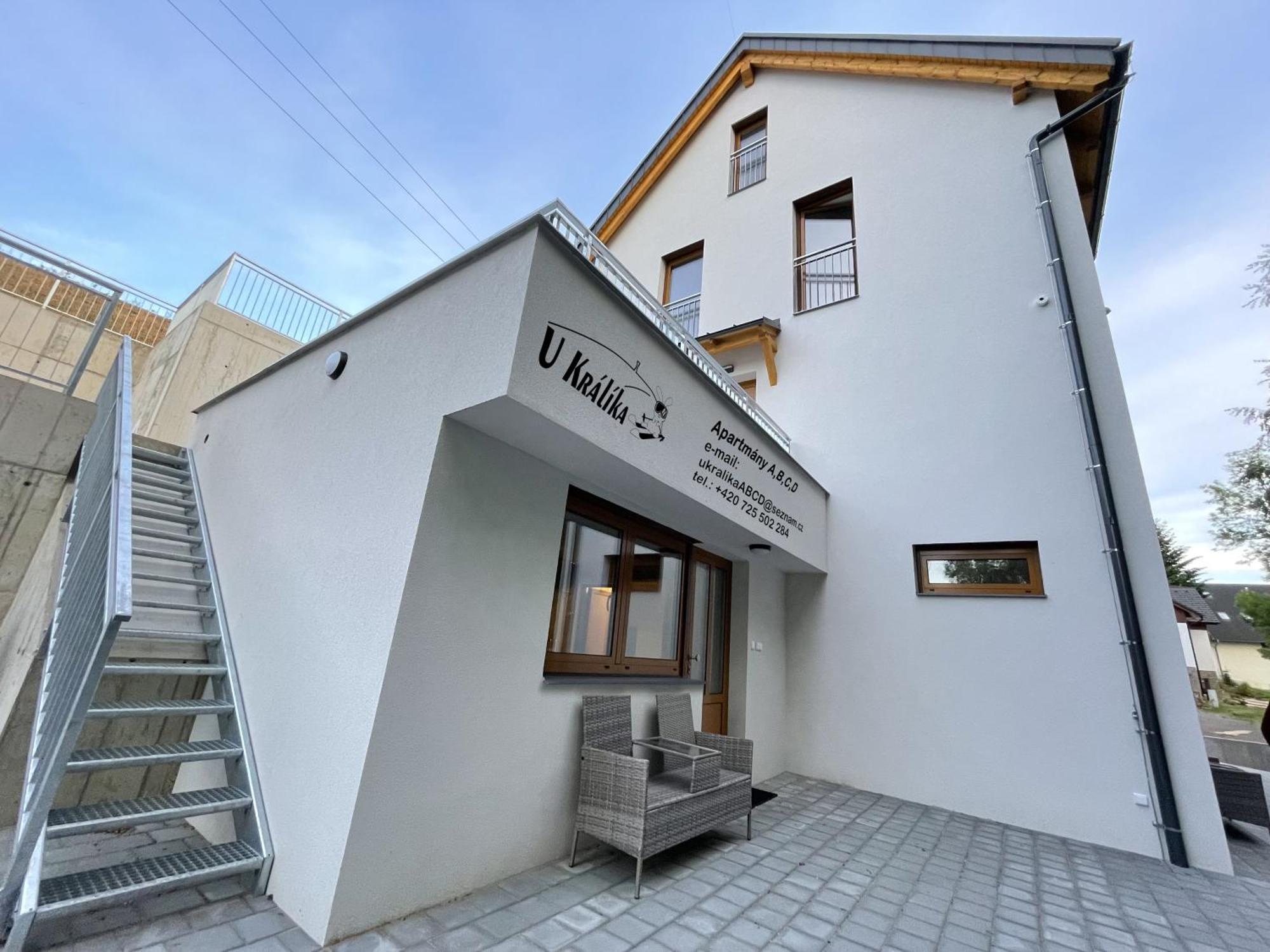 U Králíka Apartmán *